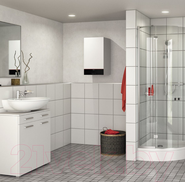 Изображение товара Газовый котел Viessmann Vitodens 100-W / 7544689