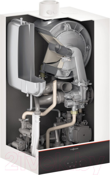 Изображение товара Газовый котел Viessmann Vitodens 100-W / 7544689
