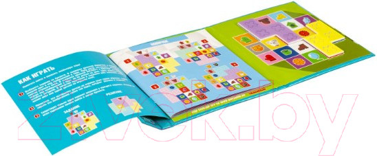 Изображение товара Развивающая игра Bondibon Найди необычную пару / ВВ5075