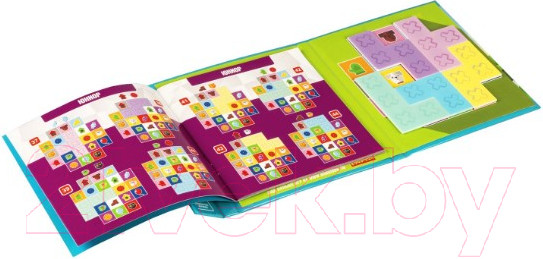 Изображение товара Развивающая игра Bondibon Найди необычную пару / ВВ5075