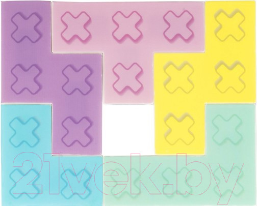 Изображение товара Развивающая игра Bondibon Найди необычную пару / ВВ5075