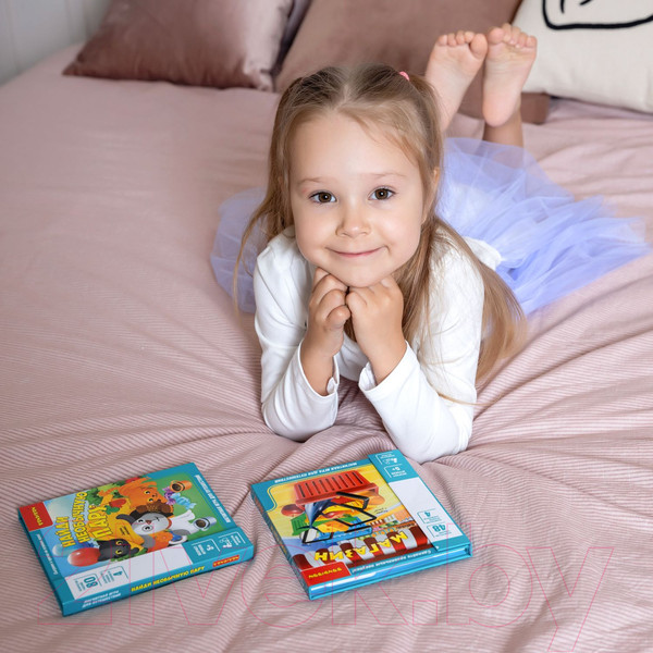 Изображение товара Развивающая игра Bondibon Найди необычную пару / ВВ5075