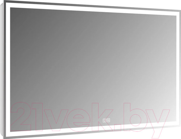 Изображение товара Зеркало BelBagno SPC-GRT-1000-600-LED-TCH-WARM