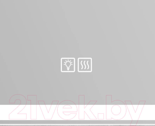 Изображение товара Зеркало BelBagno SPC-GRT-1000-600-LED-TCH-WARM