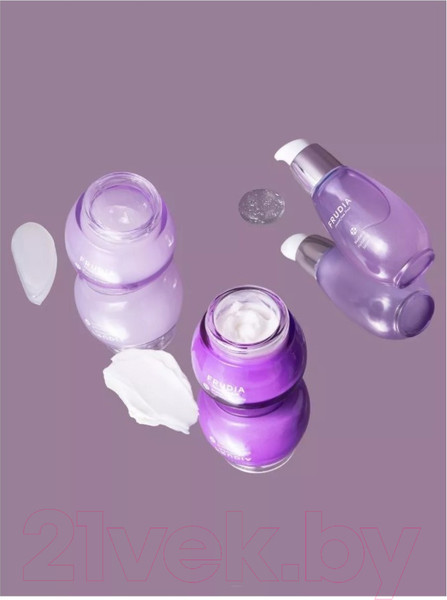 Изображение товара Крем для лица Frudia Интенсивно увлажняющий с черникой (10г)