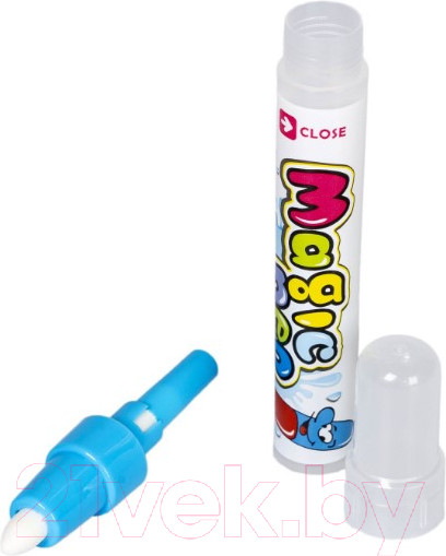 Изображение товара Раскраска Bondibon Водные раскраски. Динозавры / ВВ5241