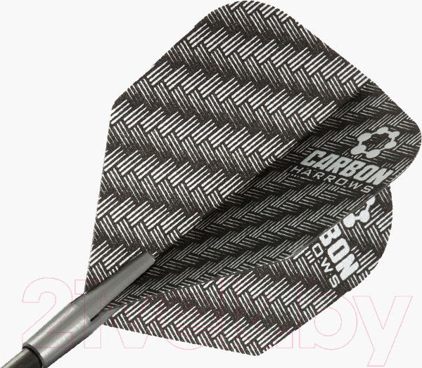 Изображение товара Оперение для дротиков Harrows Carbon / 843HREH12