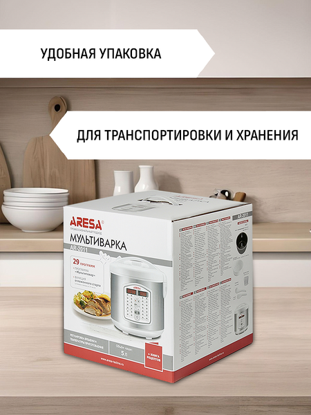 Изображение товара Мультиварка Aresa AR-2011