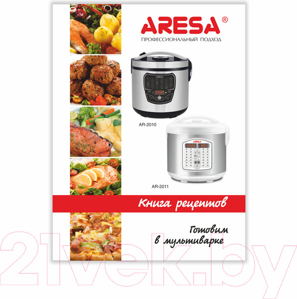 Изображение товара Мультиварка Aresa AR-2011