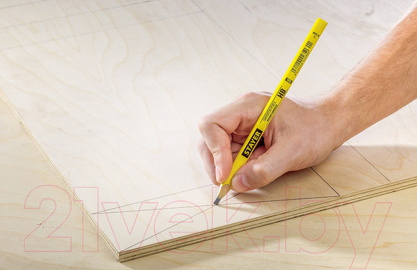 Изображение товара Карандаш строительный Stayer 0630-18-z01