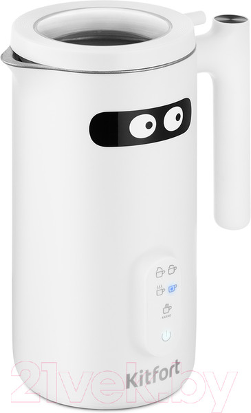 Изображение товара Вспениватель молока Kitfort KT-775