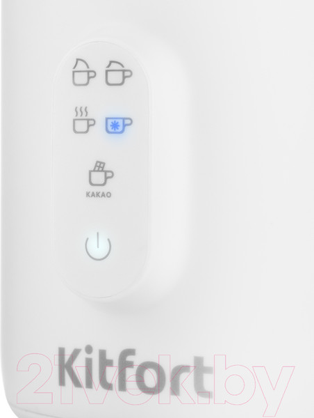 Изображение товара Вспениватель молока Kitfort KT-775