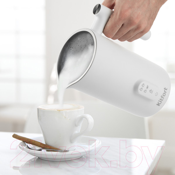 Изображение товара Вспениватель молока Kitfort KT-775