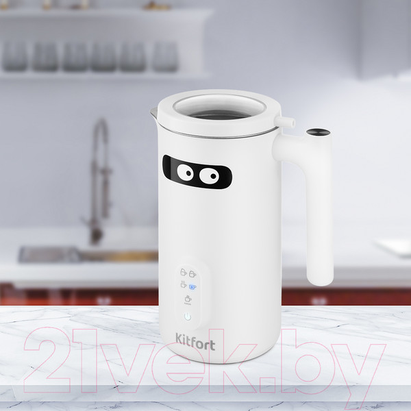 Изображение товара Вспениватель молока Kitfort KT-775