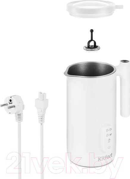 Изображение товара Вспениватель молока Kitfort KT-775