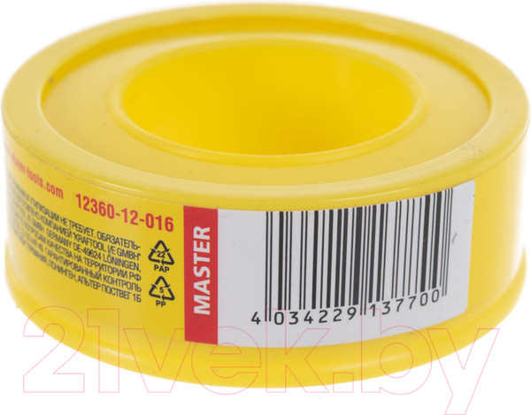 Изображение товара ФУМ-лента Stayer 12360-12-016