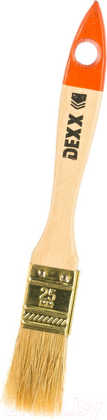 Изображение товара Кисть малярная Dexx 0100-025-z02