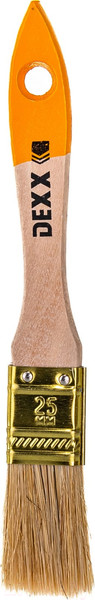 Изображение товара Кисть малярная Dexx 0100-025-z02