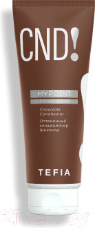 Изображение товара Тонирующий кондиционер для волос Tefia Mypoint Color Care (250мл, шоколад)