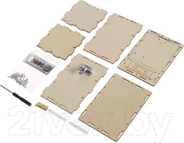 Изображение товара Набор для опытов Эврики Сейф / 5246354