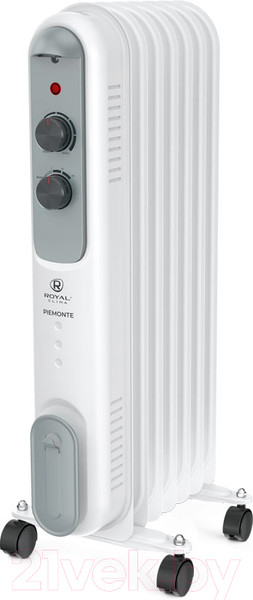 Изображение товара Масляный радиатор Royal Clima ROR-P7-1500M