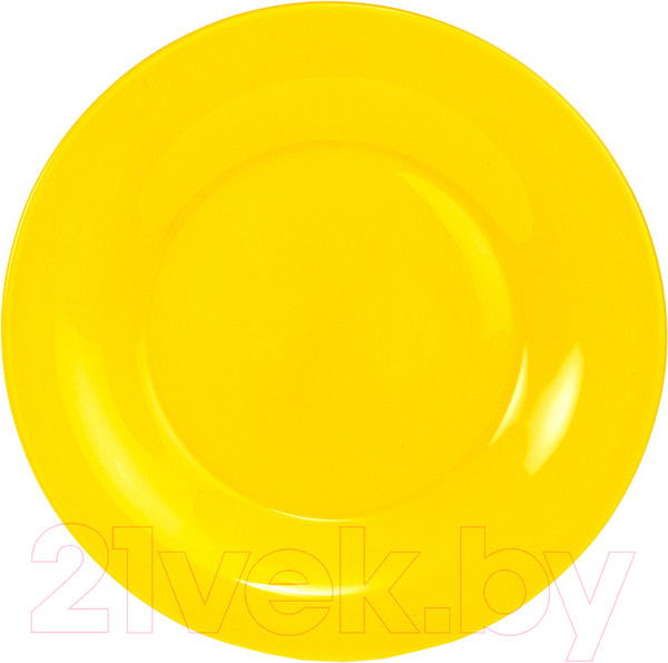 Изображение товара Тарелка закусочная (десертная) Luminarc Ambiante Yellow L6261 / Q1984