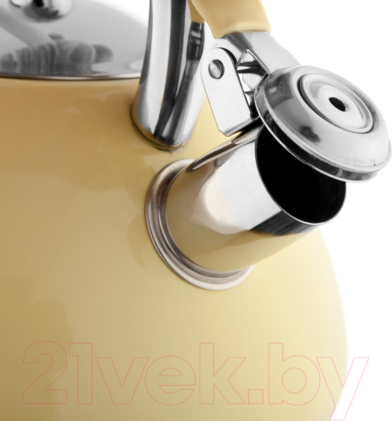 Изображение товара Чайник со свистком Vensal Vanille / VS3005