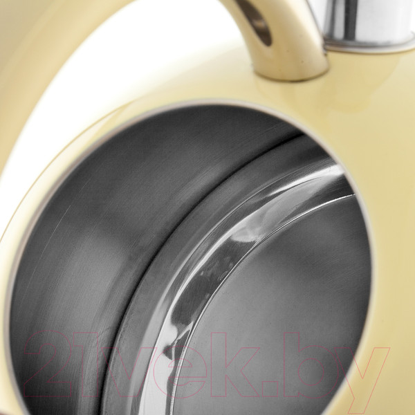 Изображение товара Чайник со свистком Vensal Vanille / VS3005