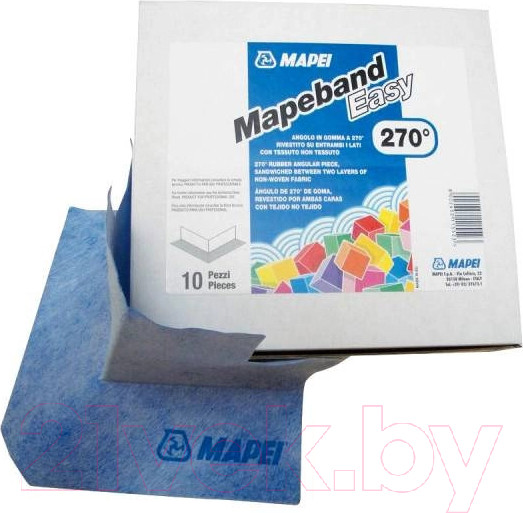 Изображение товара Гидроизоляционная лента Mapei Mapeband Easy Angolo 270