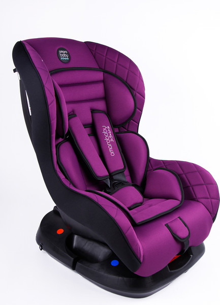 Изображение товара Автокресло Amarobaby Safety / AB212004SF/22 (фиолетовый)