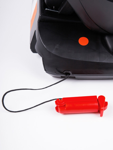 Изображение товара Автокресло Amarobaby Safety / AB212004SF/22 (фиолетовый)