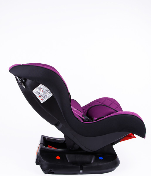Изображение товара Автокресло Amarobaby Safety / AB212004SF/22 (фиолетовый)