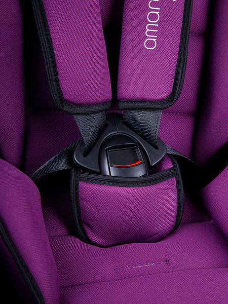 Изображение товара Автокресло Amarobaby Safety / AB212004SF/22 (фиолетовый)