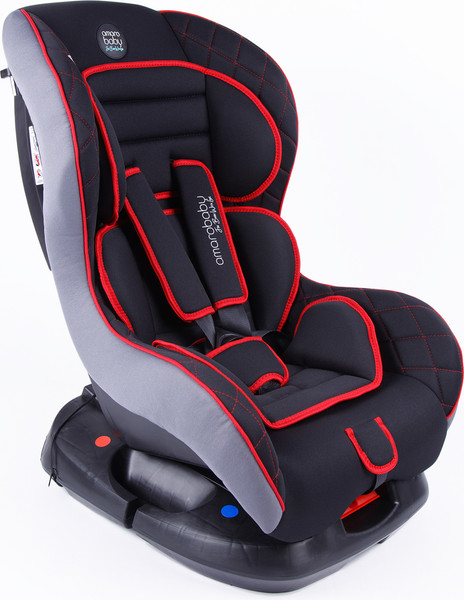 Изображение товара Автокресло Amarobaby Safety / AB212004SChK/09 (черный/красный)