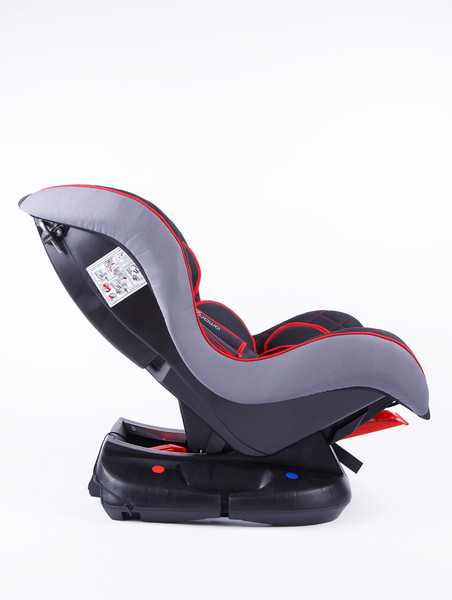 Изображение товара Автокресло Amarobaby Safety / AB212004SChK/09 (черный/красный)