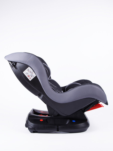 Изображение товара Автокресло Amarobaby Safety / AB212004SChS/09 (черный/серый)