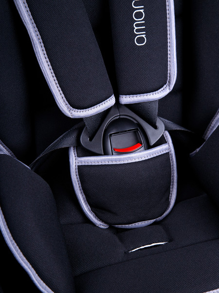 Изображение товара Автокресло Amarobaby Safety / AB212004SChS/09 (черный/серый)