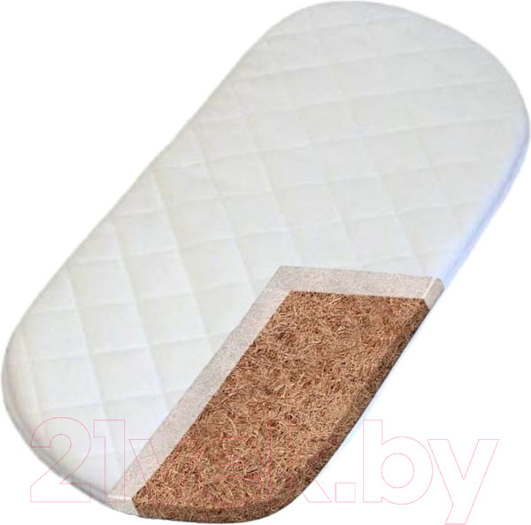 Изображение товара Вкладыш для коляски Farfello 39x80 / FL1r (кокос)