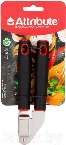 Изображение товара Пресс для чеснока Attribute Estilo AGE050