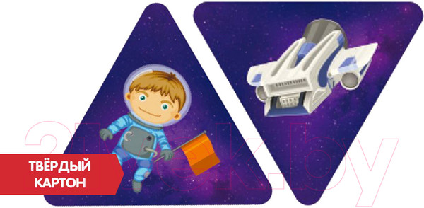 Изображение товара Настольная игра Bondibon Космодесантники / ВВ5389