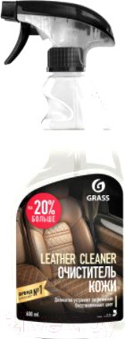 Изображение товара Очиститель для кожи Grass Leather Cleaner 110396 (600мл)