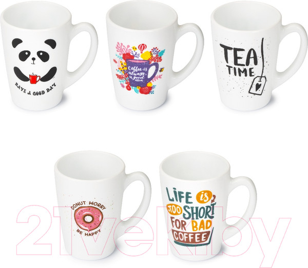 Изображение товара Кружка Luminarc Tea&Coffee Q1295