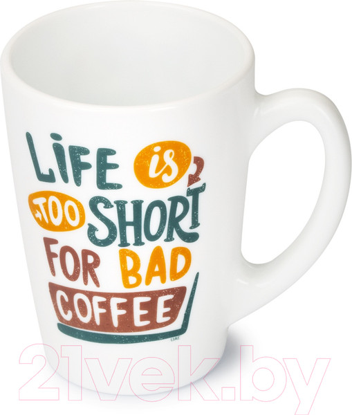 Изображение товара Кружка Luminarc Tea&Coffee Q1295