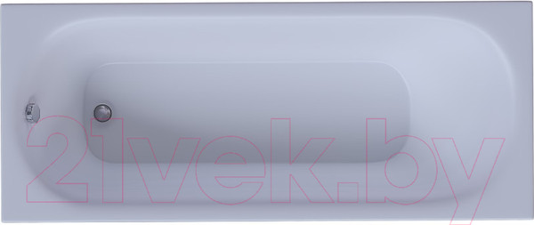 Изображение товара Ванна акриловая Aquatek Лугано 170x70 / LUG170-0000001
