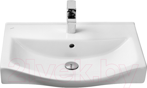 Изображение товара Тумба с умывальником Onika Девис 65.13 106546 + Беверли 1WH302501