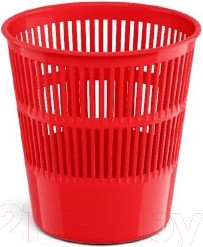 Изображение товара Корзина для бумаг Erich Krause Classic / 55911 (красный)