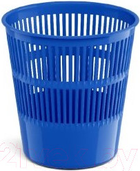 Изображение товара Корзина для бумаг Erich Krause Classic / 55912 (синий)