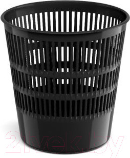 Изображение товара Корзина для бумаг Erich Krause Classic / 55938 (черный)