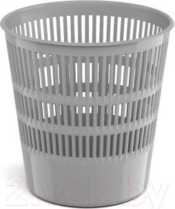 Изображение товара Корзина для бумаг Erich Krause Classic / 55939 (серый)