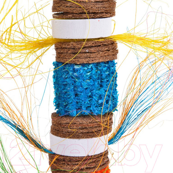 Изображение товара Игрушка для птиц Happy Bird Corn Kabob H77210